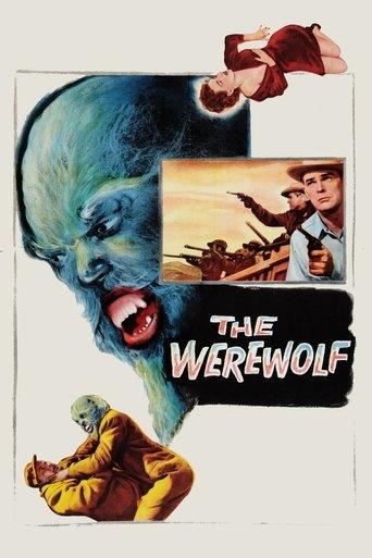 The Werewolf film afişi