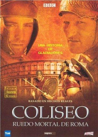 Colosseum - Rome's Arena of Death film afişi