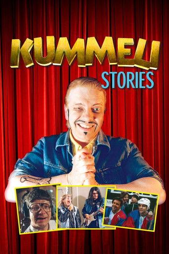 Kummeli Stories film afişi