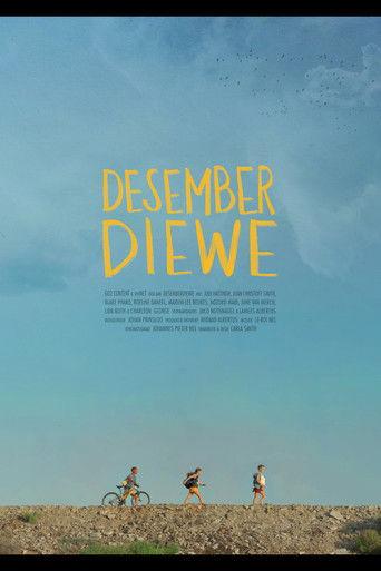 Desemberdiewe film afişi