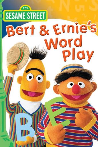 Sesame Street: Bert & Ernie's Word Play film afişi
