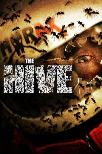The Hive film afişi