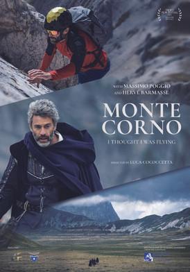 Monte Corno - I Thought I Was Flying film afişi