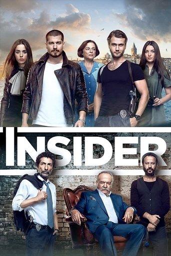 Insider dizi afişi
