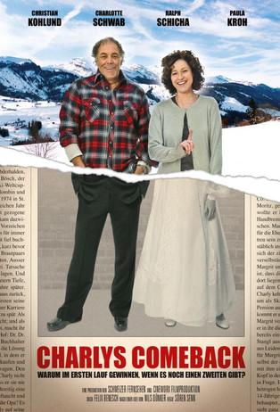 Charlys Comeback film afişi