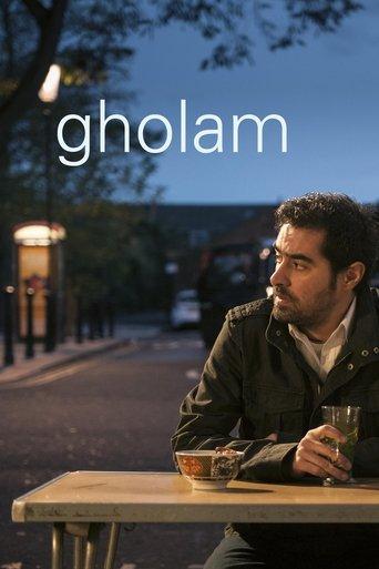 Gholam film afişi