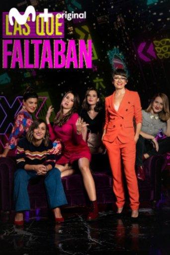 Las que faltaban dizi afişi