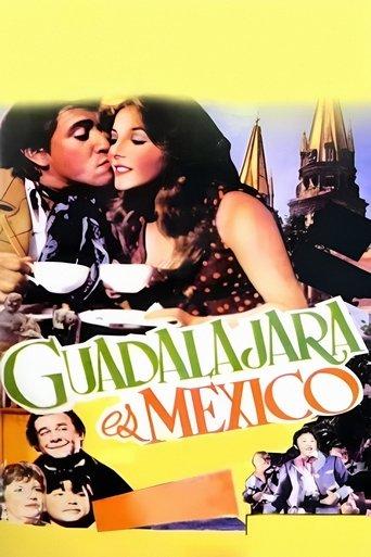 Guadalajara es México film afişi