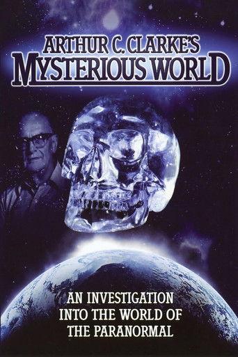 Arthur C. Clarke's Mysterious World dizi afişi