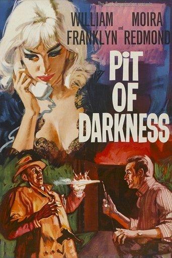 Pit of Darkness film afişi