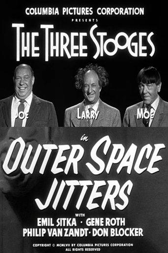 Outer Space Jitters film afişi