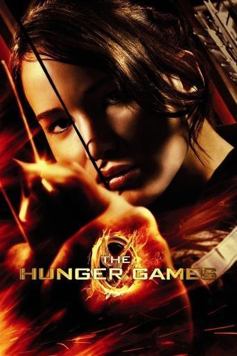 The Hunger Games film afişi
