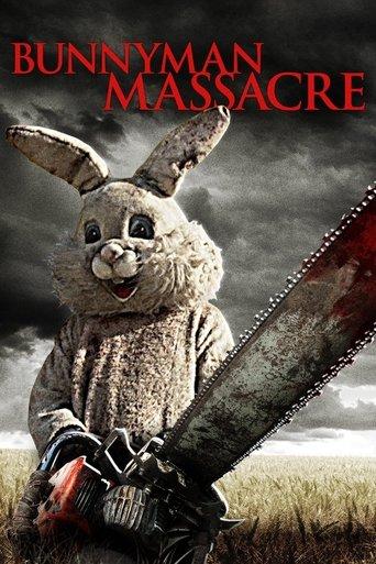 The Bunnyman Massacre film afişi