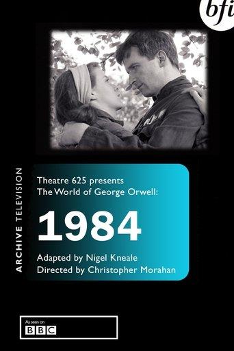 The World of George Orwell: 1984 film afişi