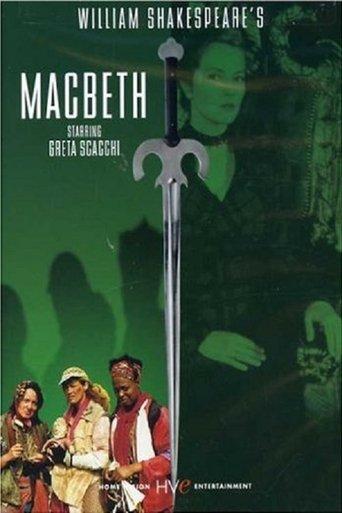 Macbeth film afişi