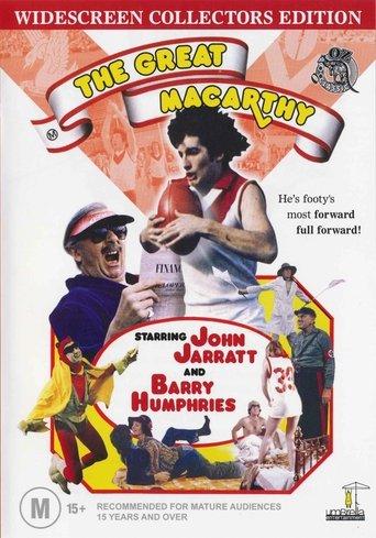 The Great MacArthy film afişi