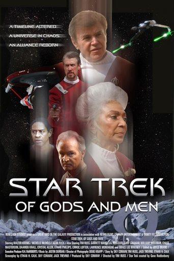 Star Trek: Of Gods and Men film afişi