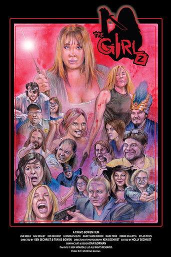 The Girl 2 film afişi