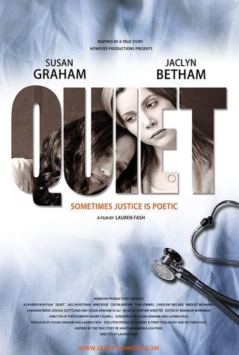 Quiet film afişi