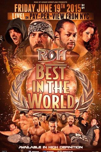 ROH: Best In The World film afişi