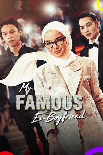 My Famous Ex-Boyfriend dizi afişi