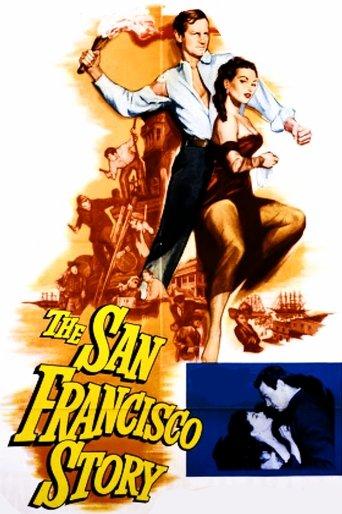 The San Francisco Story film afişi