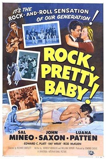 Rock, Pretty Baby film afişi
