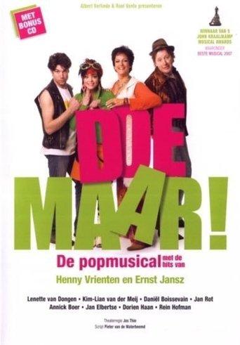 Doe Maar the Musical film afişi