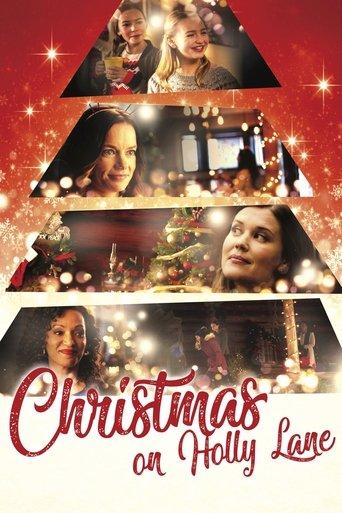 Christmas on Holly Lane film afişi