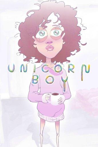 Unicorn Boy film afişi