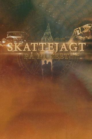Skattejagt på museet dizi afişi