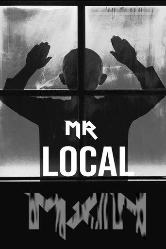 Mr. Local Man film afişi
