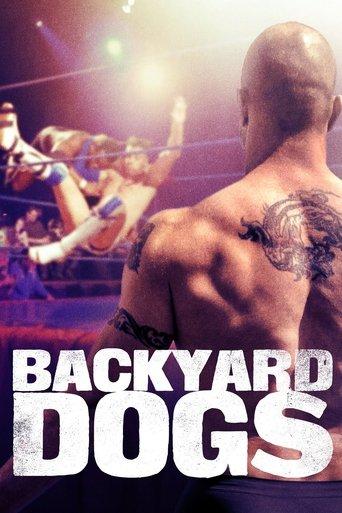 Backyard Dogs film afişi