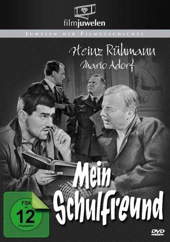 Mein Schulfreund film afişi