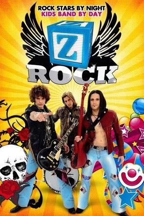 Z Rock dizi afişi