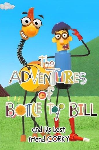 The Adventures of Bottle Top Bill dizi afişi