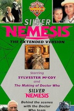 The Making of Doctor Who: Silver Nemesis film afişi