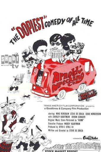 Arnold's Wrecking Co. film afişi