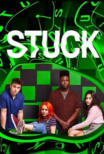 Stuck dizi afişi