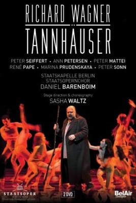 Tannhäuser film afişi