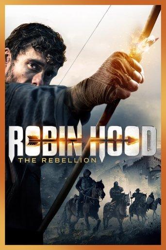 Robin Hood: The Rebellion film afişi