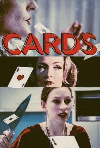 Cards - an Ellen Hayter film film afişi