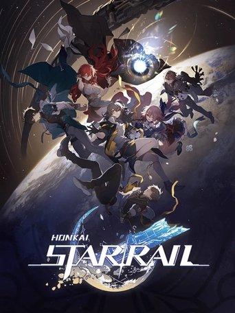 Honkai Star Rail Animation dizi afişi