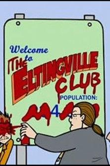 Welcome to Eltingville dizi afişi