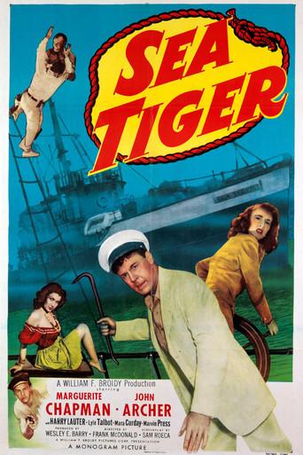 Sea Tiger film afişi