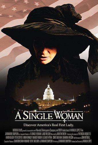 A Single Woman film afişi
