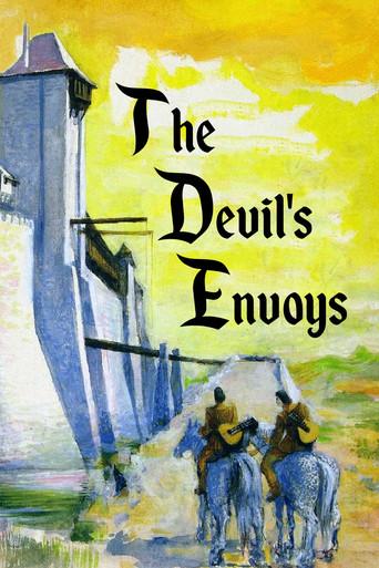 The Devil's Envoys film afişi