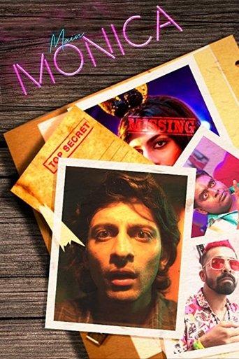 Main Monica dizi afişi