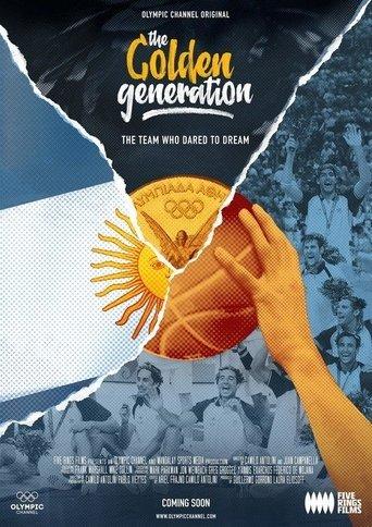 The Golden Generation film afişi