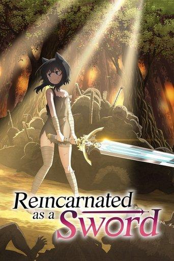 Reincarnated as a Sword dizi afişi